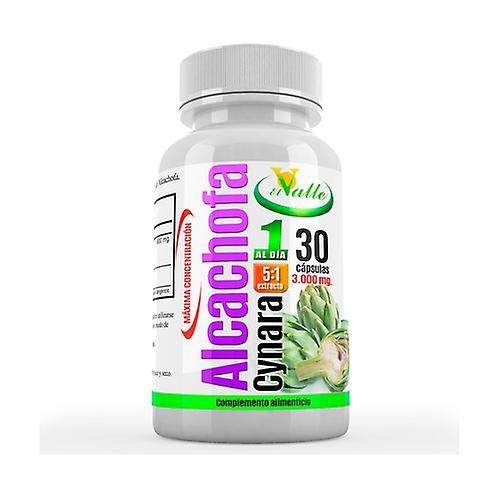 El Valle Artichoke 30 capsules on Productcaster.