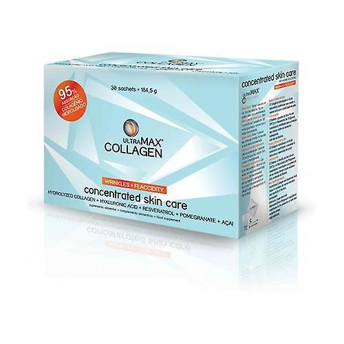 Goldnutrition Clinical Ultramax Collagen 30 packets of 6.15g on Productcaster.