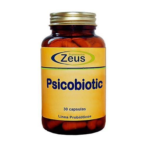 Zeus Psicobiotic (Old Depre Bac) 30 kapsúl on Productcaster.