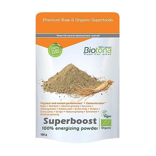 Biotona Bio Superboost 150 g on Productcaster.