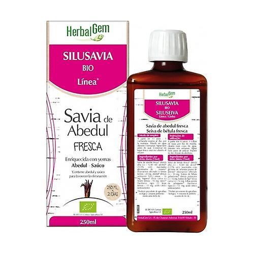 Herbalgem Silusalvia Bio 250 ml on Productcaster.