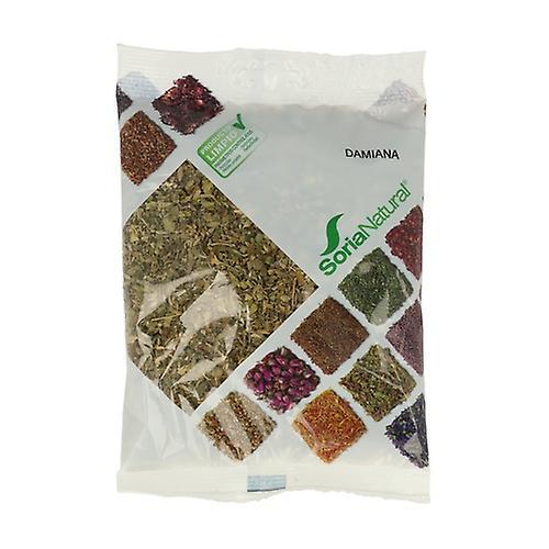 Soria Natural Damiana Bag 40 g on Productcaster.