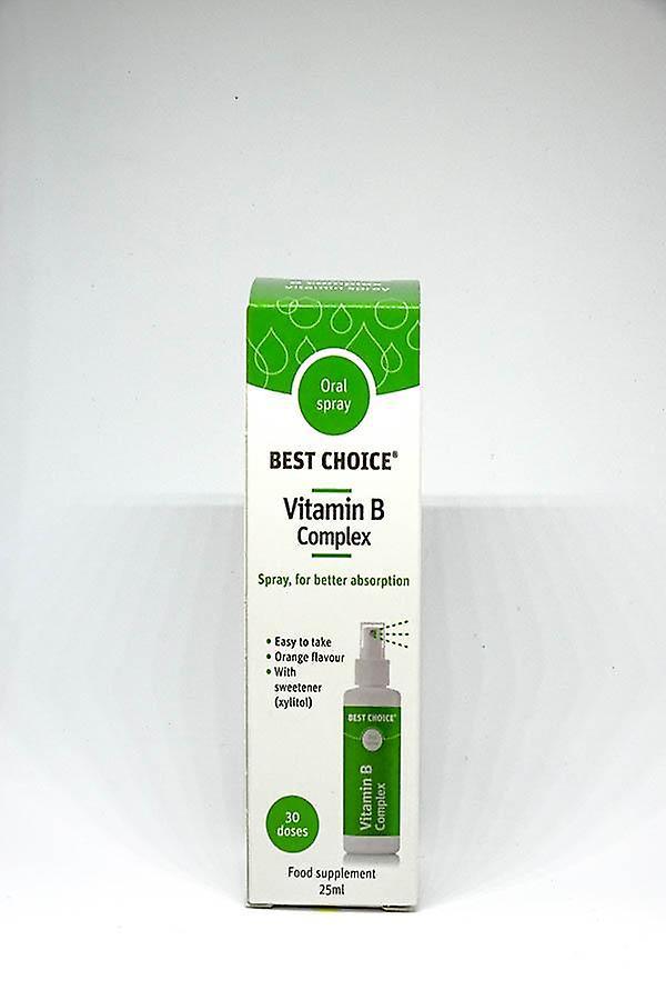 Ts choice vitamin b complex oral spray on Productcaster.