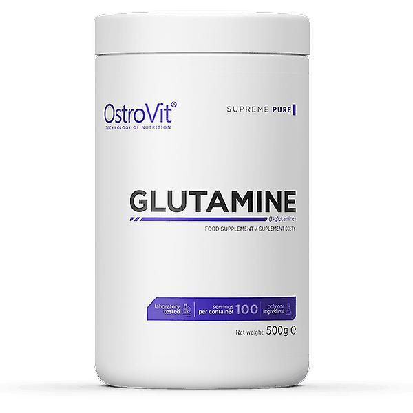 Glutamine 500g ostrovit | on Productcaster.