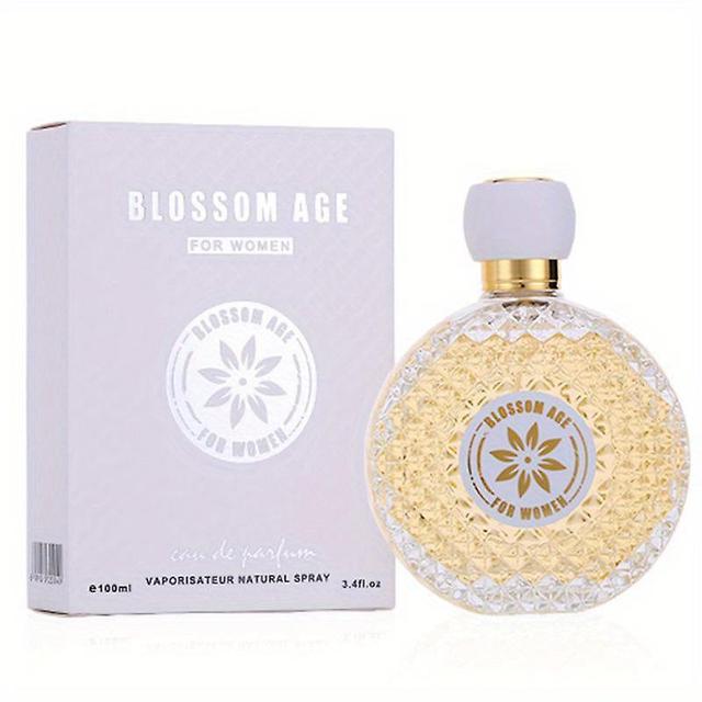 Eau De Toilette Perfume Spray For Women Refreshing And Lasting Fragrance Perfect For Dating Party And Daily Use Yellow on Productcaster.