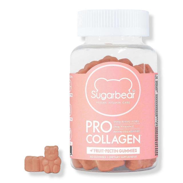 Sugarbearhair pro-collagen vitamin gummies on Productcaster.