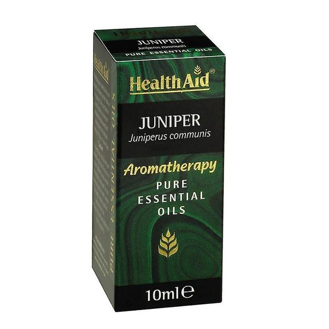 Health Aid HealthAid Juniper Oil 10ml on Productcaster.