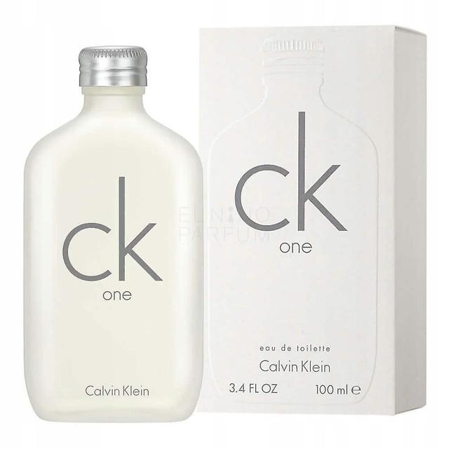 Calvin Klein Ck One Eau de Toilette 100ml on Productcaster.