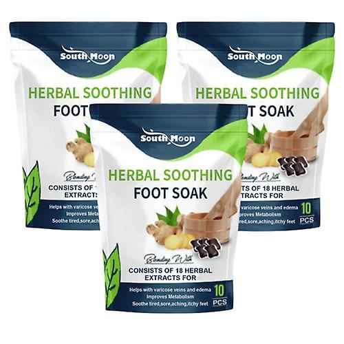 Herbal Detox&Shaping Cleansing Foot Soak Beads, body detox foot soak on Productcaster.