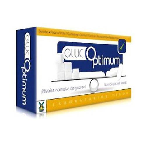 Tegor Glucoptimum 60 capsules on Productcaster.