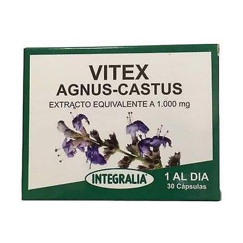 Integralia Vitex Agnus Castus 30 kapselia on Productcaster.