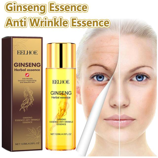 Haobuy Ginseng Herbal Essence, Ginseng Polypeptide Anti-Ageing Essence, Ginseng Anti-wrinkle Essence Ginseng Extract Liquid Anti-Wrinkle & Firming ... on Productcaster.