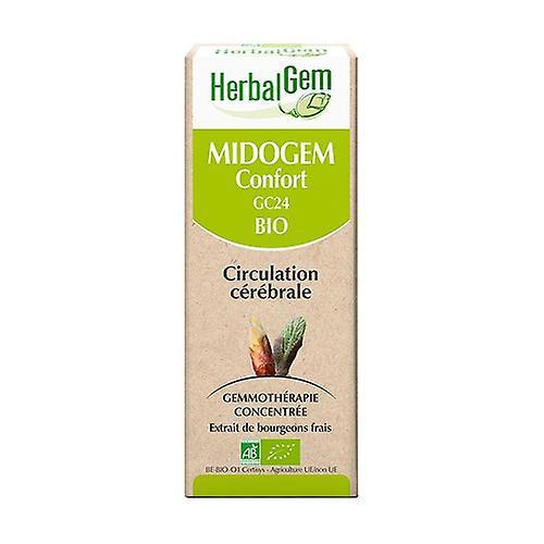 Herbalgem Organický komfort midogem 50 ml on Productcaster.