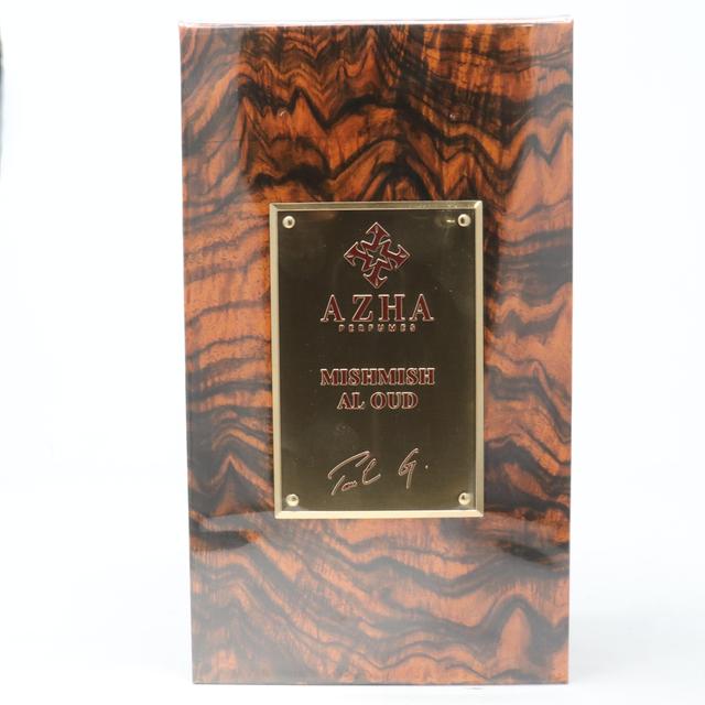 Mishmish Al Oud by Azha Perfumes Eau De Parfum 3.33oz/100ml Spray New With Box 3.33 oz on Productcaster.