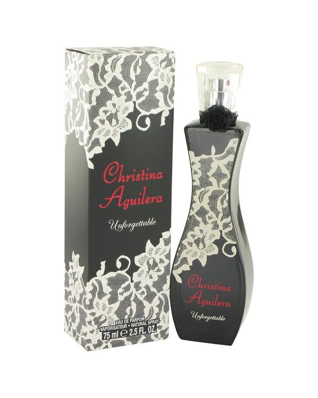 Christina Aguilera Unforgettable Eau De Parfum Spray n/a 75 ml on Productcaster.