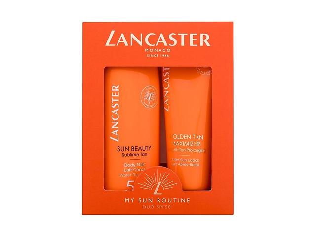 Lancaster - Rytuał Sun My Sun - Unisex, 175 ml on Productcaster.