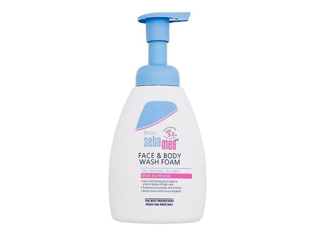 Sebamed - Baby Face & Body Wash Foam - For Kids, 400 ml on Productcaster.