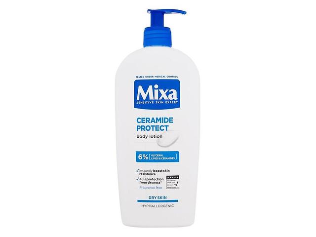 Mixa - Ceramide Protect Body Lotion - For Women, 400 ml on Productcaster.