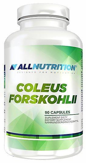 Allnutrition Coleus Forskohlii 90 Capsules on Productcaster.