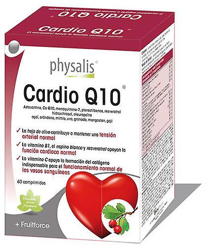 Physalis Cardio Q10 60 tablety 5412360000883 on Productcaster.