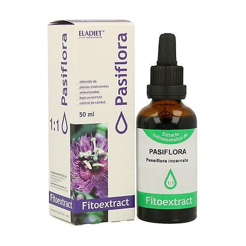 Eladiet Passionflower Extract 50 ml on Productcaster.