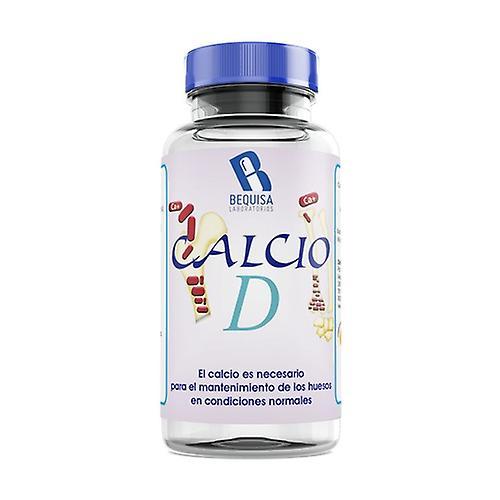 Bequisa Calcium D 60 capsules of 665mg on Productcaster.