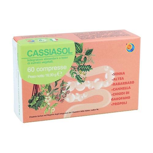 Herboplanet Cassiasol 60 tablets on Productcaster.