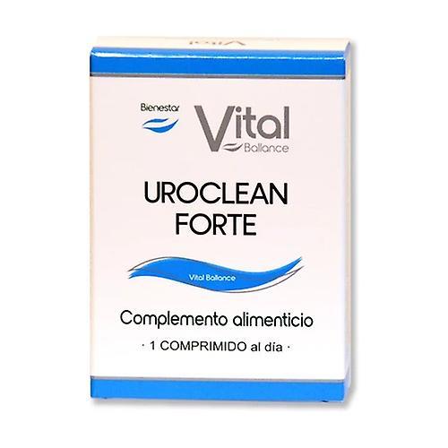 Vital Ballance Uroclean forte zdravie moču 30 tabliet po 1000 mg on Productcaster.