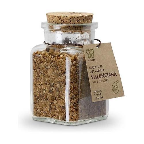 Naturcid Spoon Valencian grandmother salt and spices Eco 130 g on Productcaster.