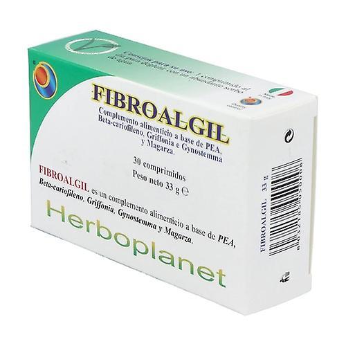 Herboplanet fibroalgil joints 30 tablets on Productcaster.