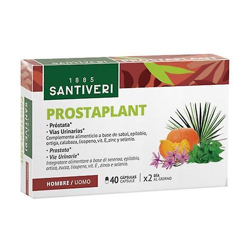 Santiveri Prostaplant Serenpro 40 kapselia on Productcaster.