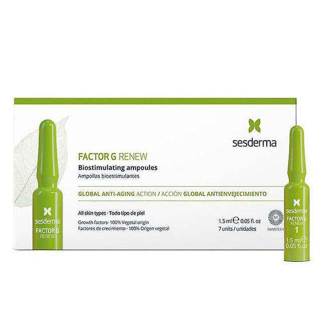 Ampoules factor g renew sesderma on Productcaster.