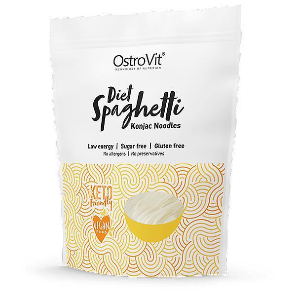 Diet spaghetti 250g ostrovit on Productcaster.