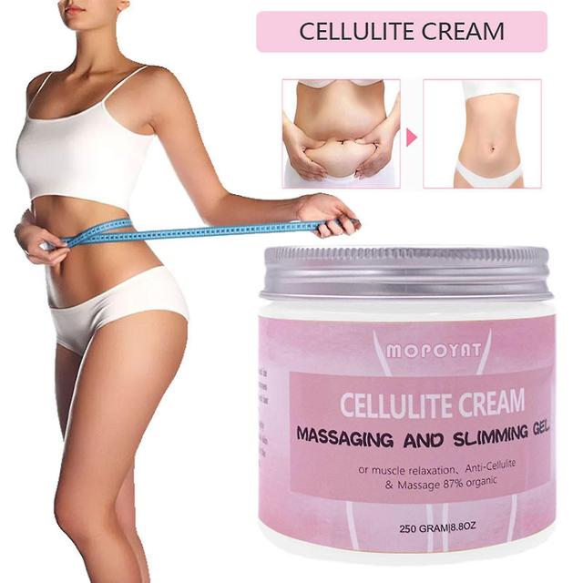 Woosien Slimming Creambody Slimming Gel Fat Burning Cream Losing Weight Massage Cellulite Cream 250g on Productcaster.