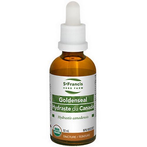 St. Francis Herb Farm Inc. St. Francis Herb Farm Inc. Goldenseal, 50 Ml on Productcaster.