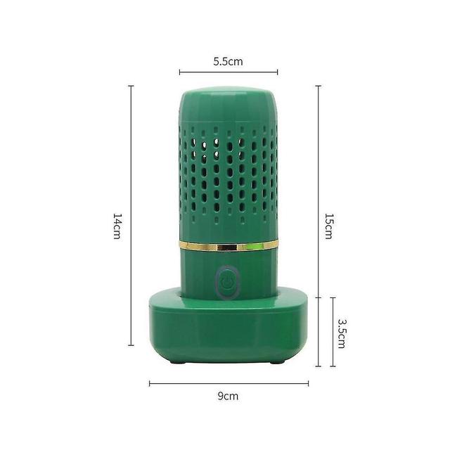 Portable Vegetable Desinfectante Capsule Shape Food Purifier Househ... on Productcaster.