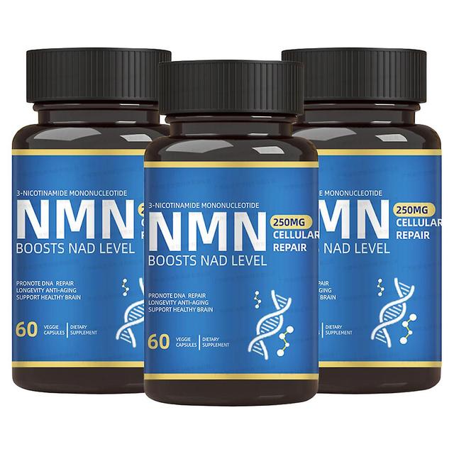 Nicotinamid-Ribosid-Liposomen-Ergänzung, | Hohe Absorption, Nad+ Boosting Supplement, besser als Niacinamid für zelluläre Energie & Anti-Aging | 60... on Productcaster.