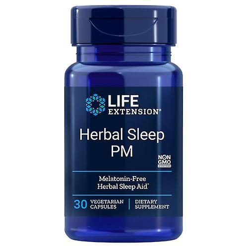 Life Extension Herbal Sleep, 30 Kapseln (4er Pack) on Productcaster.