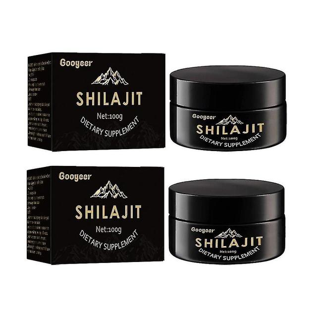 1-3x Himalayan Shilajit Soft Resin-pure Natural Supplement-lab Tested-energy Boost on Productcaster.