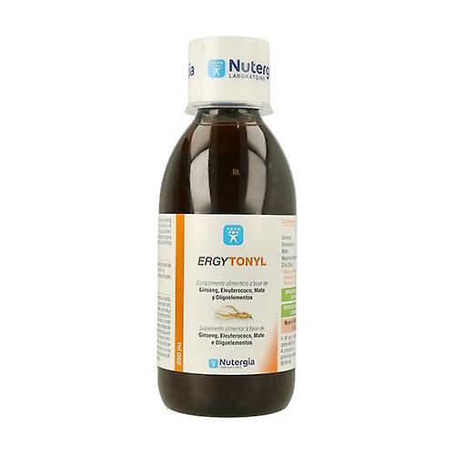 Nutergia Ergytonylová únava 250 ml on Productcaster.