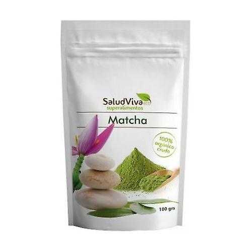 Salud Viva Matcha 100 g (Matcha) on Productcaster.