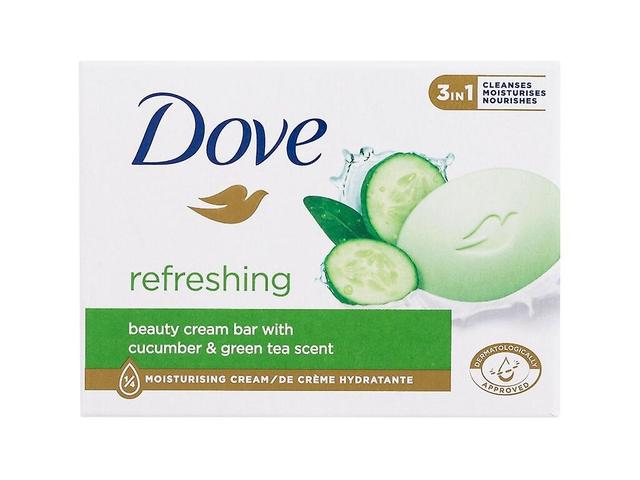 Dove - Refreshing Beauty Cream Bar - For Women, 90 g on Productcaster.