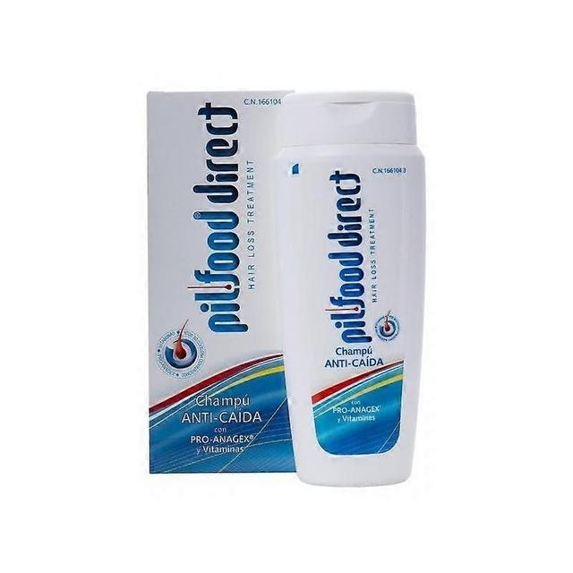 Pilfood direct hair loss shampoo 200ml on Productcaster.