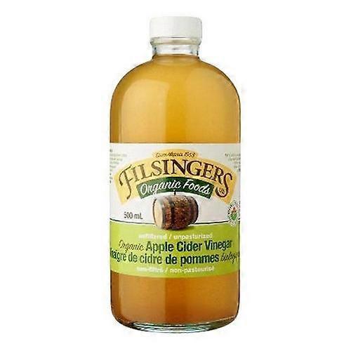 Filsingers Organic Foods Organic Apple Cider Vinegar, 500 mL on Productcaster.