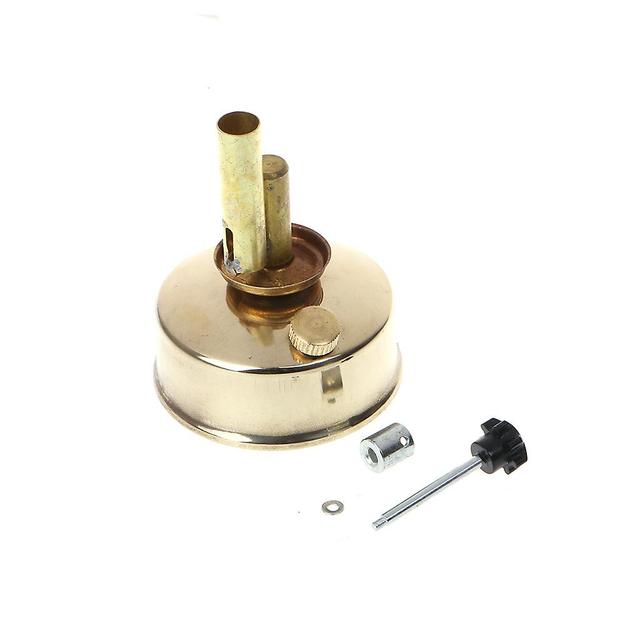 Brass Alcohol Lamp Blow For Burner Torch Alcohol Blast Lab Equipment Heating 150 on Productcaster.