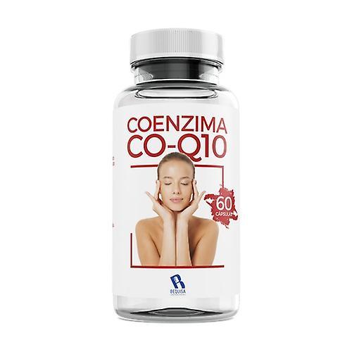 Bequisa Coenzyme Q-10 60 capsules of 550mg on Productcaster.