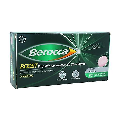 Berocca Boost med Guarana 30 tabletter on Productcaster.