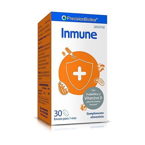 Farmasierra Immune 30 tablets on Productcaster.