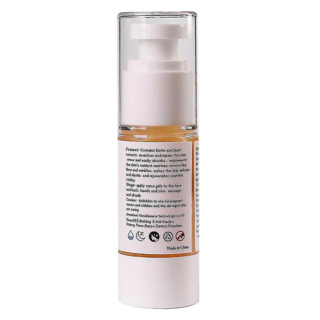 Sl Chang Visual Source Hgh Care Gel Youth Balance Gel Repair Skin Rejuvenation 30g on Productcaster.