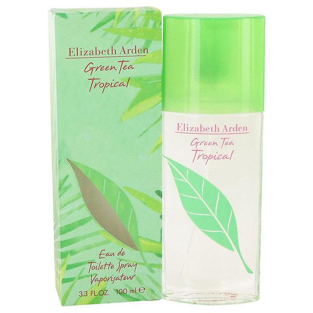 Pulverizador tropical da Eau de toilette do chá verde por Elizabeth Arden on Productcaster.